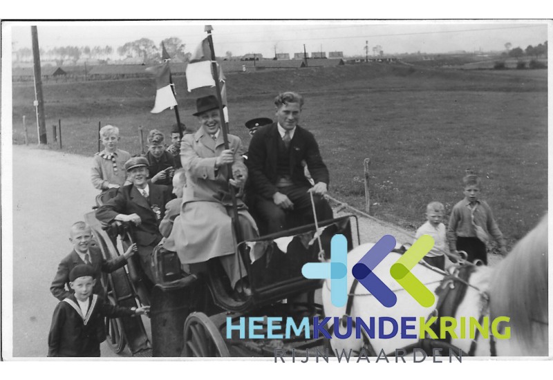 kermis lobith Joke Barthen F00002751